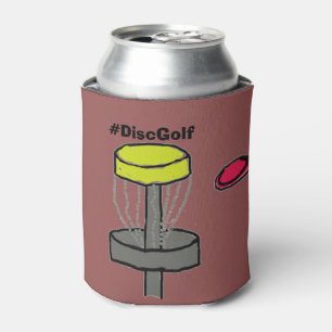 El neverita de bebidas del #DiscGolf