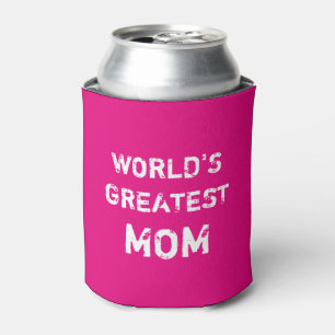 El neverita de bebidas más grande de la mamá del