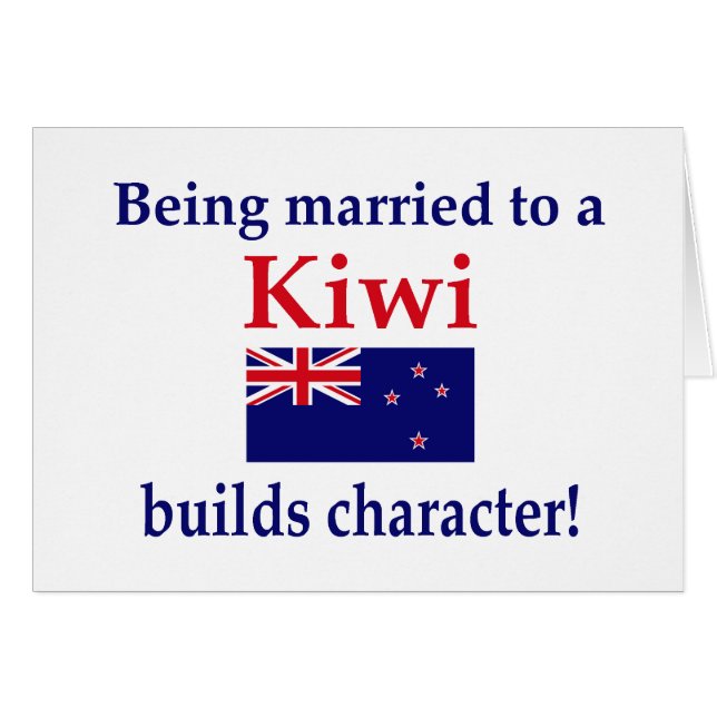 El New Zealander construye el carácter (Anverso (Horizontal))