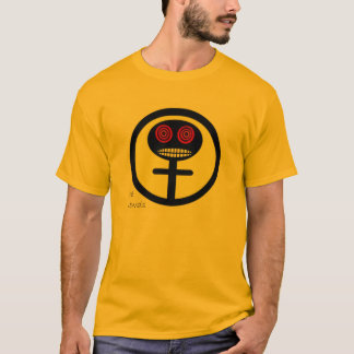 el Newds - camiseta del logotipo