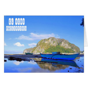 El Nido de la isla de Palawan, Filipinas