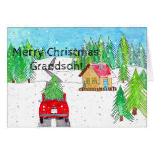 El nieto Fiat 500 en el Personalizable de los bosq