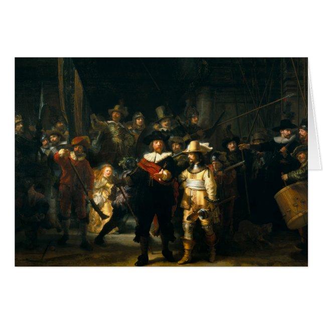 El Nightwatch (Anverso (Horizontal))
