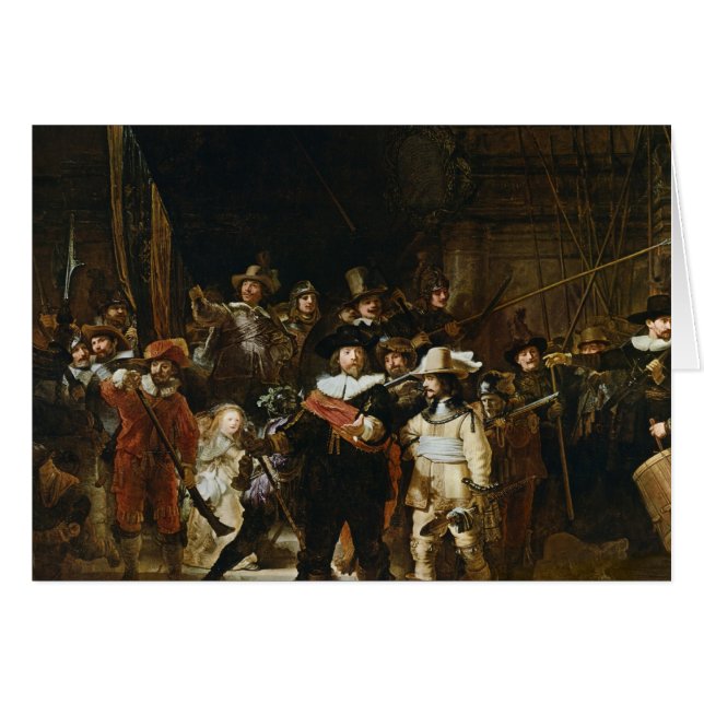El Nightwatch (Anverso (Horizontal))