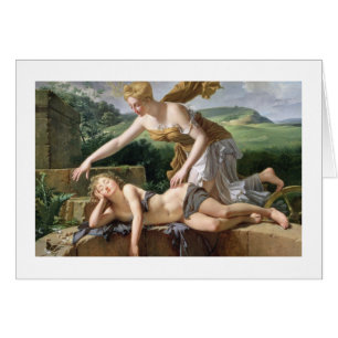 El niño de la fortuna, 1801 (aceite en lona)