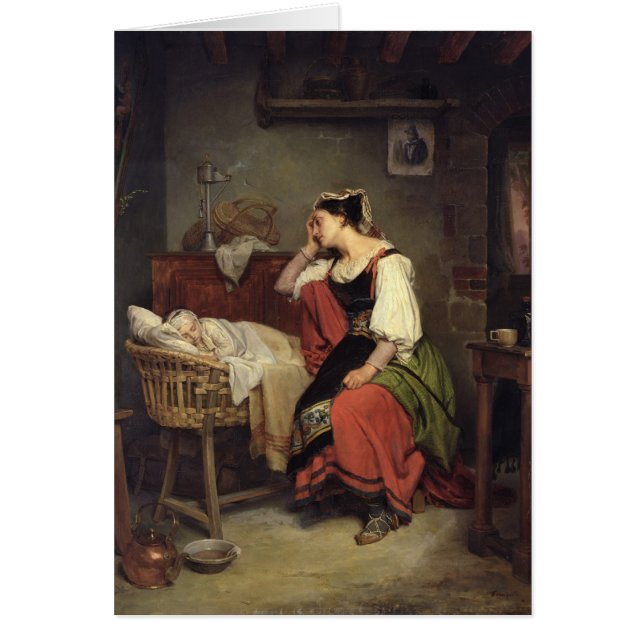 El niño enfermo (Frente)