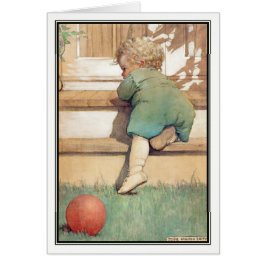 El niño pequeño por Jessie Willcox Smith