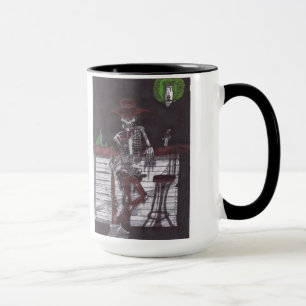 El niño vive taza