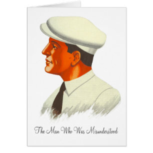 Él no es hombre inútil, apenas entendido mal,