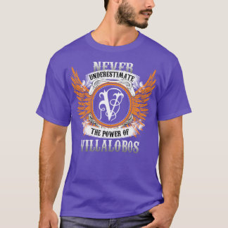 El Nombre De La Camisa De Villalobos Nunca Subesti