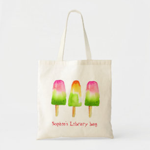 El nombre del niño es la bolsa de la biblioteca d