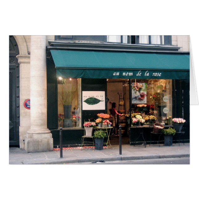 "El nombre del Rosa" (Anverso (Horizontal))