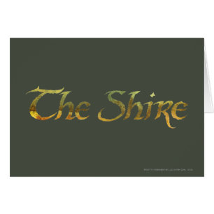 El nombre SHIRE™ texturizado