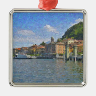 El norte de los ornamentos de Italia