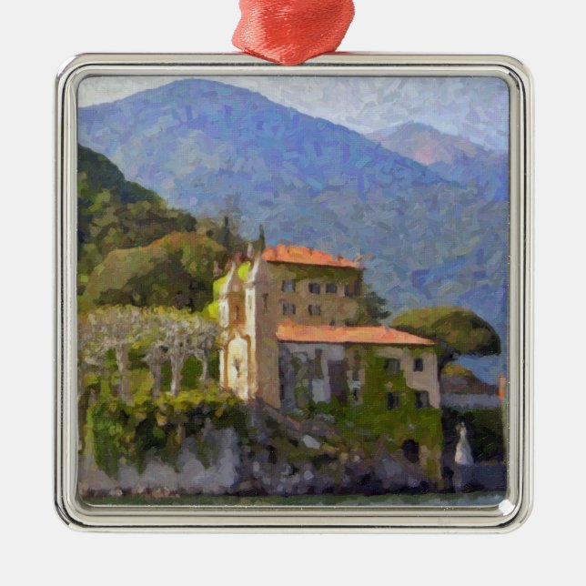 El norte de los ornamentos de Italia (Frente)