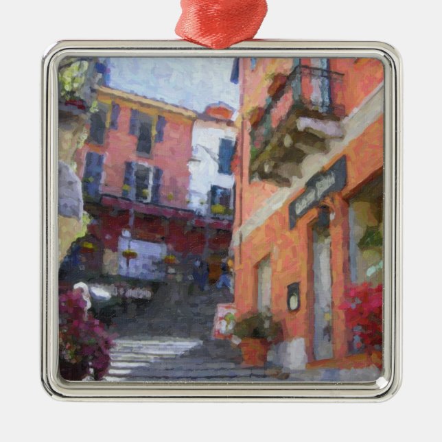 El norte de los ornamentos de Italia (Frente)