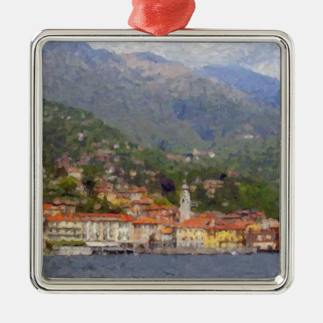 El norte de los ornamentos de Italia (Frente)