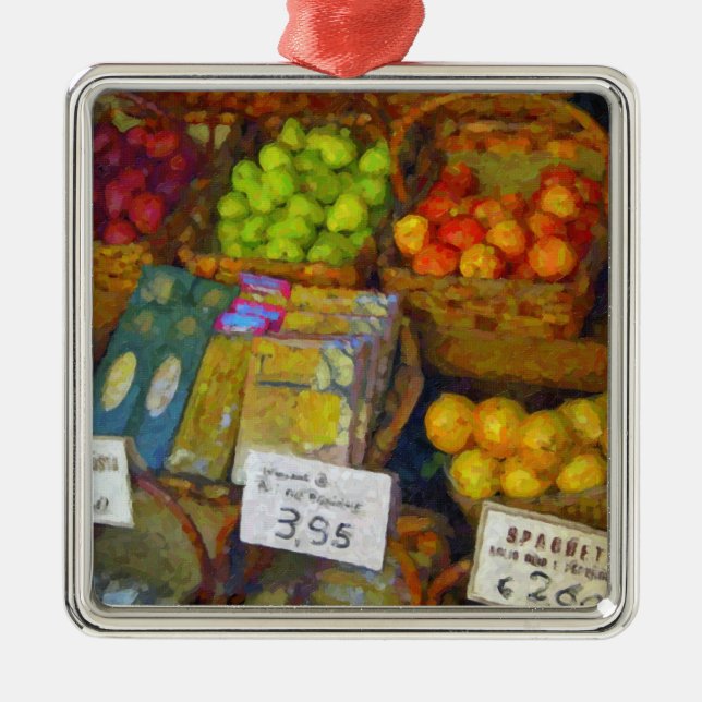 El norte de los ornamentos de Italia (Frente)