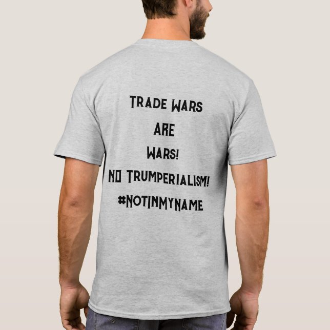 El Norte recuerda a la camiseta (Reverso)