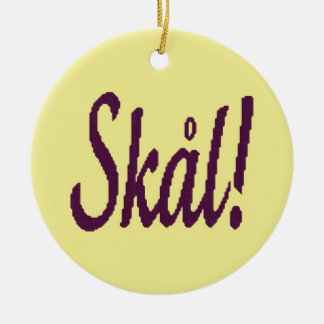 El noruego de Skal anima el ornamento