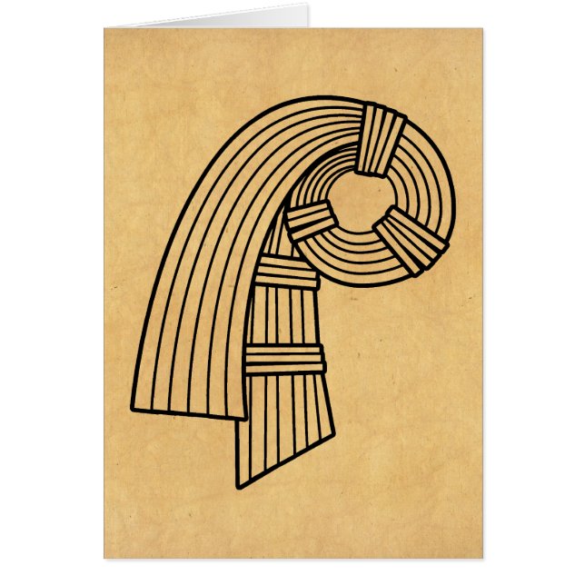 El nudo de Inanna (Frente)