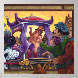 El nuevo arte de la ropa del emperador