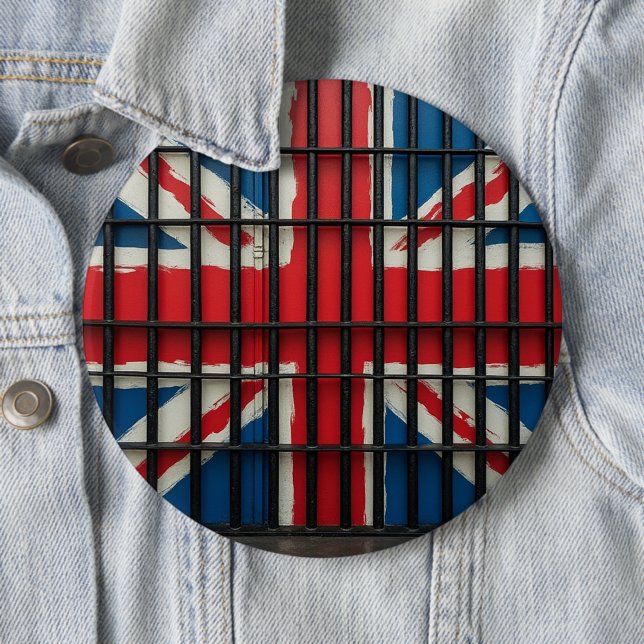 El nuevo botón redondo colosal del Reino Unido (In situ)