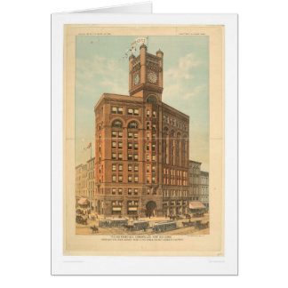 El nuevo edificio de San Francisco Chronicle