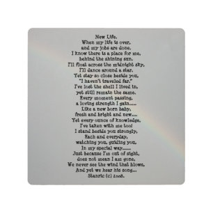 EL NUEVO ESTILO DE ARTE Y DISEÑO METALIZADO DEL PO