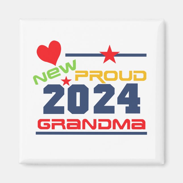 El nuevo imán de las abuelas de 2024 (Frente)