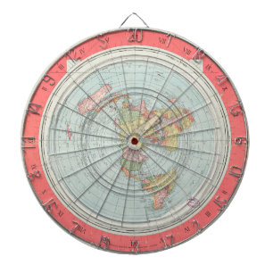 El NUEVO MAPA ESTÁNDAR de Gleason del tablero de