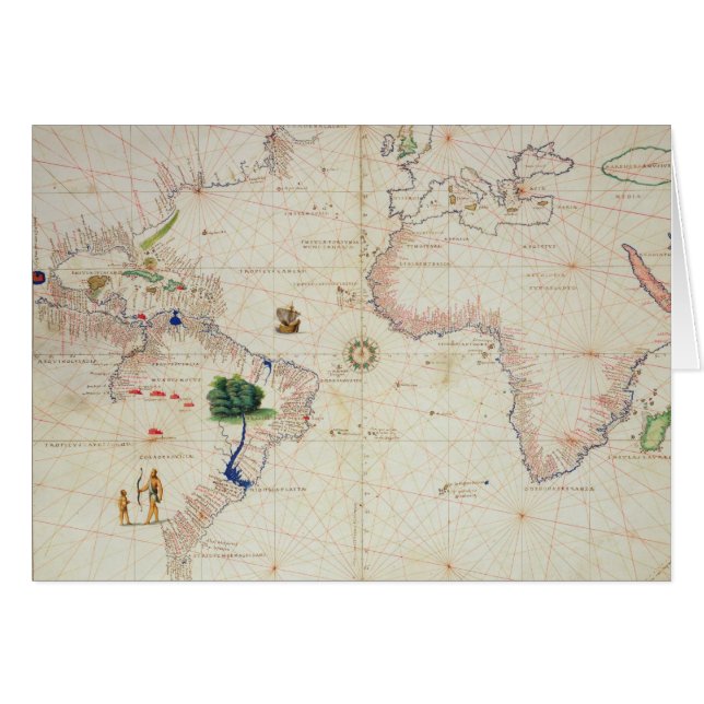 El nuevo mundo (Anverso (Horizontal))