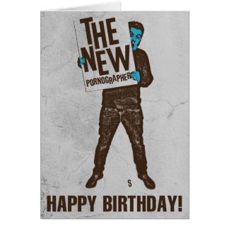 El nuevo Rótulo de los pornógrafos