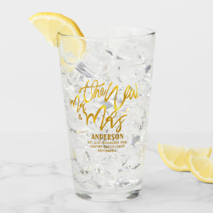 El nuevo Sr. y la Sra. (añada nombre, fecha, lugar