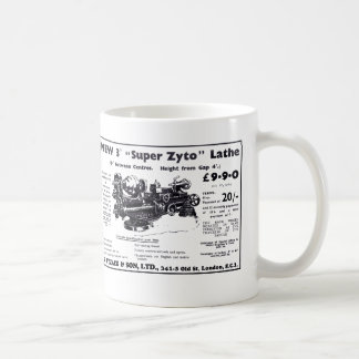 El nuevo torno estupendo de Zyto evita la taza de