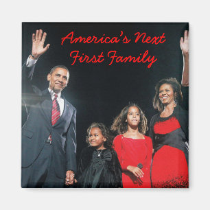El Obamas: Imán siguiente de la familia de Améri