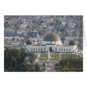 El observatorio de Griffith