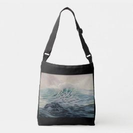 El Océano - Una Fuerza de la Naturaleza Bolsa Tote