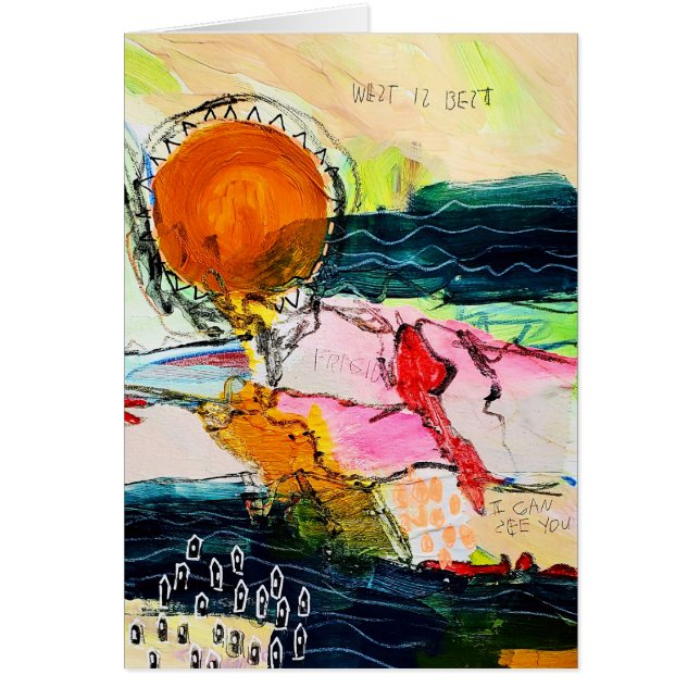 El oeste es el mejor (Frente)