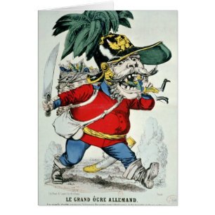 El ogro alemán gigante