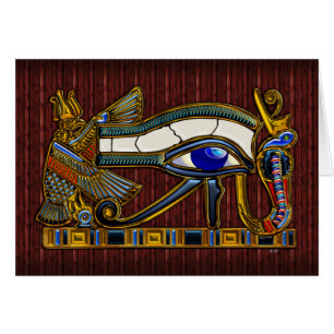 El ojo de Horus