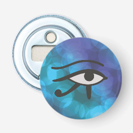 El Ojo de Horus. Abrebotellas