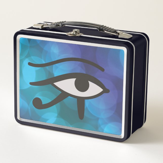 El ojo de Huros (Anverso)