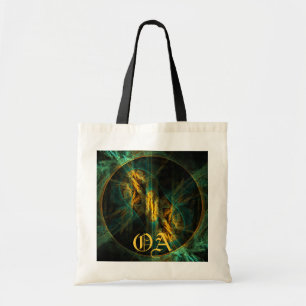 El ojo de la jungla Resumen Bolsa de Monograma de