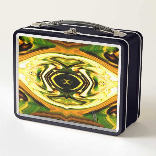 El ojo de la mente (Anverso)