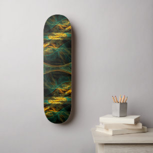 El Ojo de la Selva Resumen del Arte Skateboard