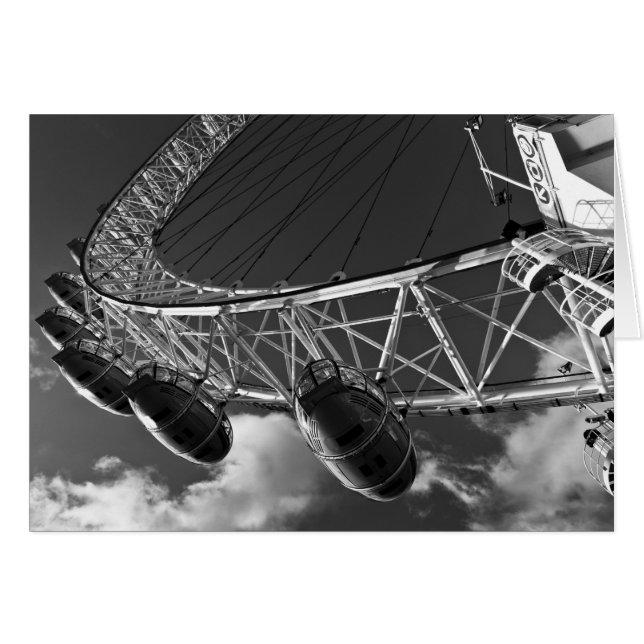 El ojo de Londres (Anverso (Horizontal))