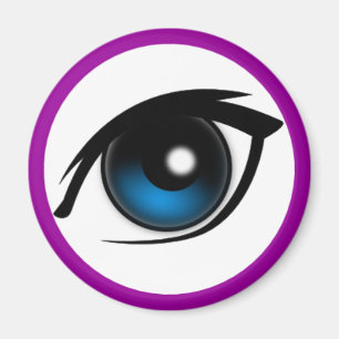EL OJO PUEDE VERLE IMÁN
