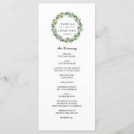 El Olivar | Programa de bodas rusas