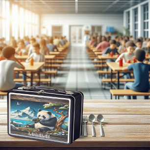 El olvido de Panda: El placer del bambú